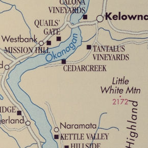 Where the Sonoran desert ends… a day in the Okanagan&nbsp;Valley