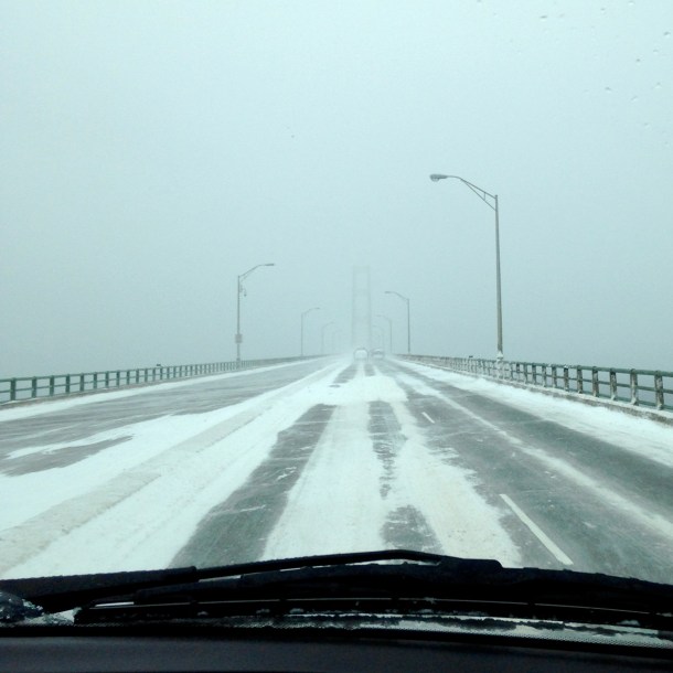 Mackinac Bridge