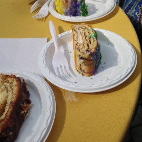 A very unofficial guide to the New Orleans king&nbsp;cake