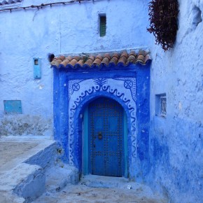 Why is Chefchauoen blue? And other questions about&nbsp;Morocco.
